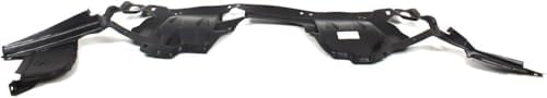 Front Engine Splash Shield, 6 Cyl., 3.5L Engine For 2008-2012 Honda Accord
