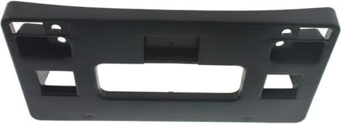 Front License Plate Bracket, Base, Sedan For 2008-2012 Honda Accord