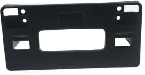 Front License Plate Bracket, Base, Sedan For 2008-2012 Honda Accord