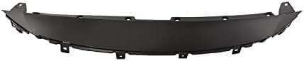 Grille Assembly, Primed For 2018-2020 Honda Accord
