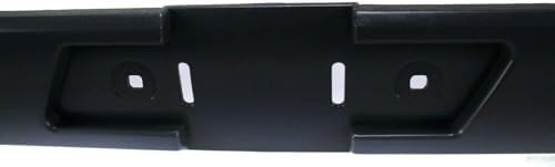 Grille Center Bar Molding, Primed For 2004-2012 Chevrolet Colorado