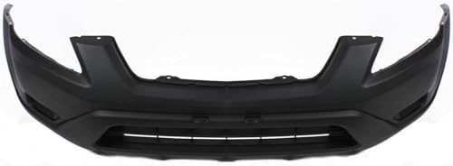 Front Textured Bumper Cover, 4 Cyl., 2.4L Engine, USA Built Vehicle For 2002-2004 Honda CR-V