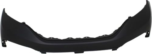 Front Primed Upper Bumper Cover, White Glove Premium Unfolded Delivery For 2012-2014 Honda CR-V