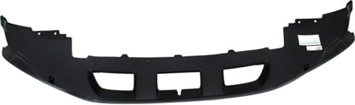Front, Lower Textured Bumper Cover LX 2.4L, 4Cyl, Without Fog Light Holes, Without parking aid sensor holes For 2012-2014 Honda CR-V