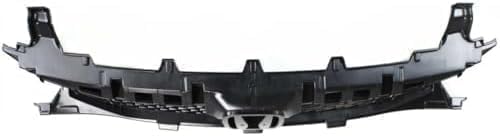 2-Piece Kit, Front Primed Bumper Cover, Sedan, Includes (1) Bumper Cover and (1) Grille For 2009-2011 Honda Civic