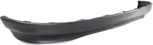 Front Valance, Air Deflector, Textured For 1997-1998 Ford F-150 / F-250
