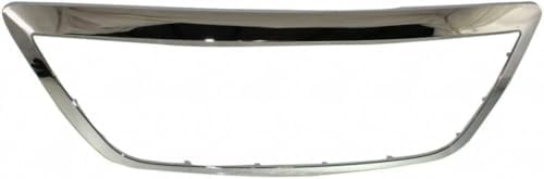 Grille Trim, Center, Chrome For 2005-2007 Honda Odyssey