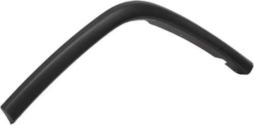 Rear, Driver Side, Rear Section Fender Trim, Primed, CAPA Certified For 2011-2022 Jeep Grand Cherokee