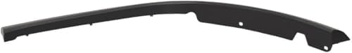 Rear, Driver Side, Rear Section Fender Trim, Primed, CAPA Certified For 2011-2022 Jeep Grand Cherokee