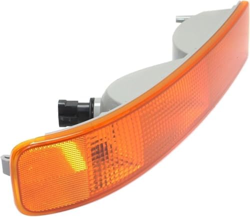 Driver Side Parking Light For 2003-2023 Chevrolet Express/GMC Savana