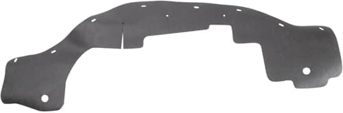 Front, Driver Side Fender Liner For 2003-2023 Chevrolet Express/GMC Savana Van