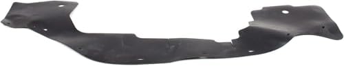 Front, Passenger Side Fender Liner For 2003-2023 Chevrolet Express/Savana Van