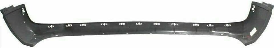 4-Piece Kit, Front Bumper, Chrome, Includes (1) Bumper, (2) Bumper Cover, and (1) Valance For 1994-2001 Dodge Ram 1500/1994-2002 2500 3500