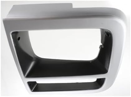 Driver and Passenger Side Headlight Door, Primed For 1994-1996 Chevrolet/GMC G-Series