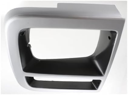 Driver and Passenger Side Headlight Door, Primed For 1994-1996 Chevrolet/GMC G-Series