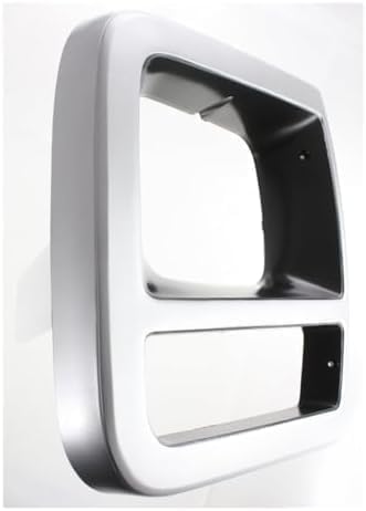 Driver and Passenger Side Headlight Door, Primed For 1994-1996 Chevrolet/GMC G-Series