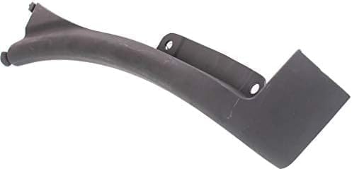 Front, Driver and Passenger Side, Lower Section Fender Trim, Paint to Match For 1996-2023 Chevrolet Express/GMC Savana