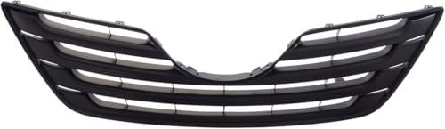 Grille, Black, Base/CE/LE Models, Japan or USA Built Vehicle For 2007-2009 Toyota Camry