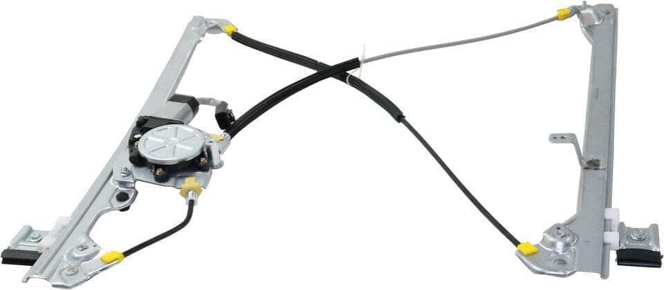 Front, Driver Side Power Window Regulator, With Motor For 1999-2007 Chevrolet Silverado/GMC Sierra