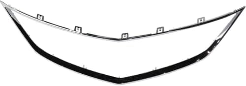 Grille Trim, Center, Chrome, Base Model For 2016-2018 Acura ILX