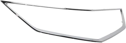 Grille Trim, Center, Chrome, Base Model For 2016-2018 Acura ILX