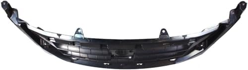 Grille, Painted Black, 6 Cyl., 3.5L Engine For 2008-2010 Honda Odyssey