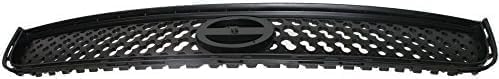 Grille, Textured Black, 4 Cyl., 2.4L Engine For 2008-2010 Scion tC