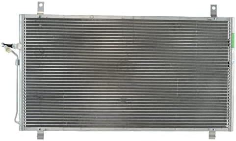 A/C Condenser For 1998-2002 Nissan Frontier
