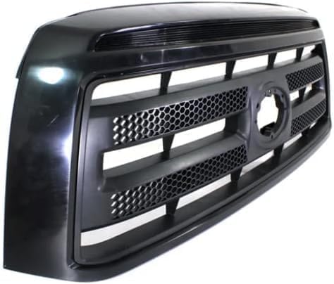 Grille, Painted Black, SR5 Model For 2010-2013 Toyota Tundra