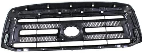 Grille, Painted Black, SR5 Model For 2010-2013 Toyota Tundra