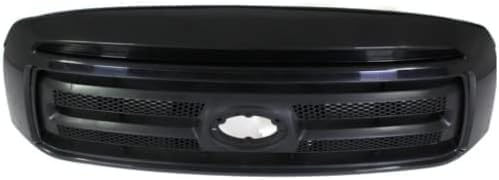 Grille, Painted Black, SR5 Model For 2010-2013 Toyota Tundra