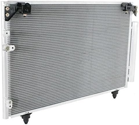 A/C Condenser, With Receiver Drier, 4 Cyl., 2.4L Engine For 2005-2010 Scion tC
