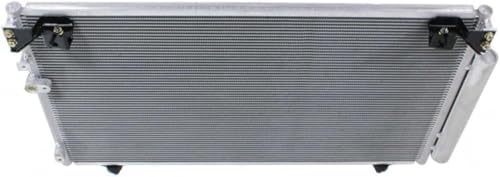 A/C Condenser, With Receiver Drier, 4 Cyl., 2.4L Engine For 2005-2010 Scion tC