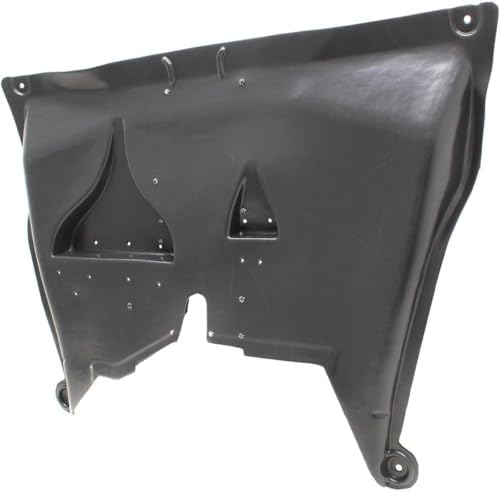 Center Engine Splash Shield For 2013-2016 Lincoln MKS / 2013-2019 Ford Taurus