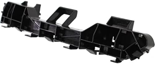 Front, Driver and Passenger Side Bumper Brackets, Cover Spacer For 2013-2017 Honda Accord
