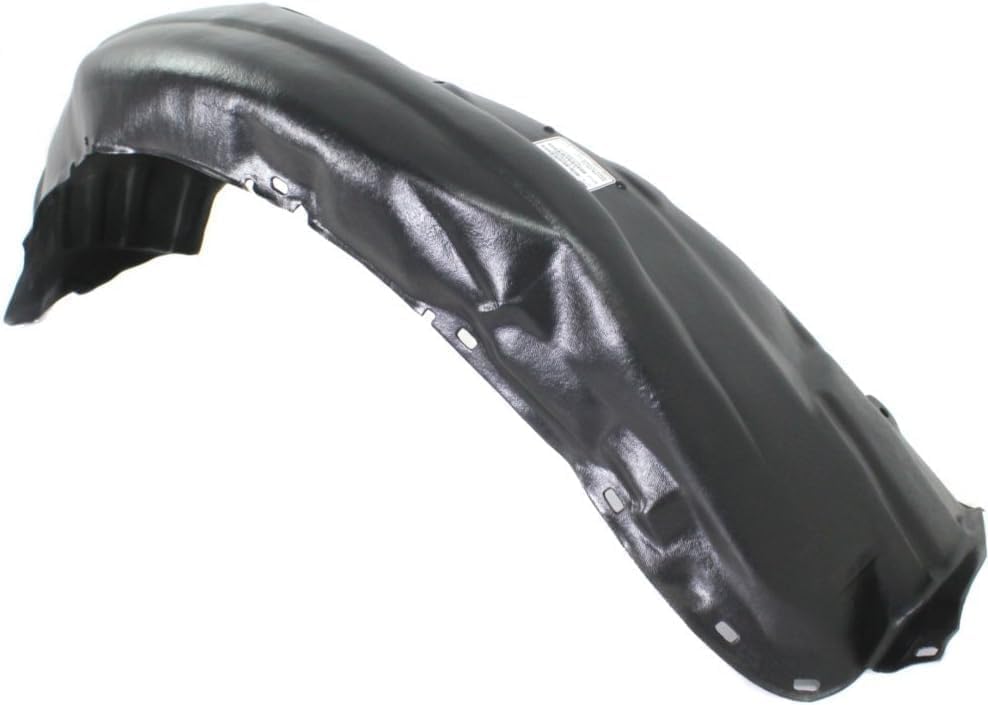 Front, Driver Side Fender Liner For 2005-2010 Toyota Avalon