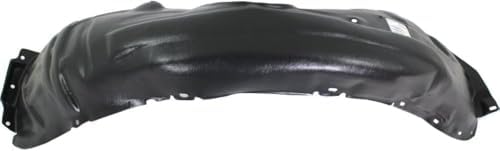 Front, Driver Side Fender Liner For 2005-2010 Toyota Avalon