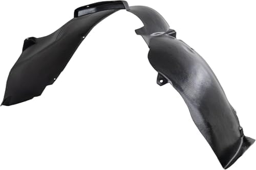 Front, Driver and Passenger Side, Fender Liner For 2007-2012 Dodge Caliber