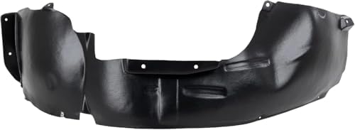 Front, Driver and Passenger Side, Fender Liner For 2007-2012 Dodge Caliber