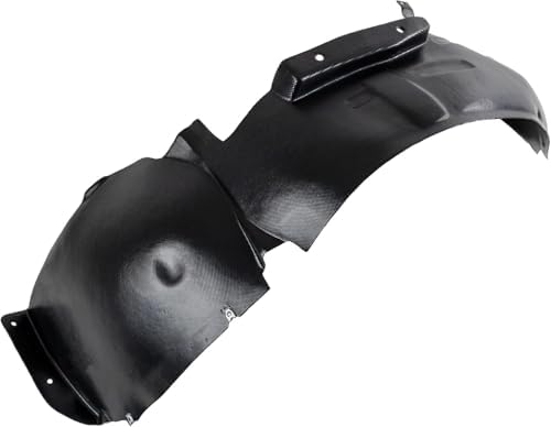 Front, Driver and Passenger Side, Fender Liner For 2007-2012 Dodge Caliber