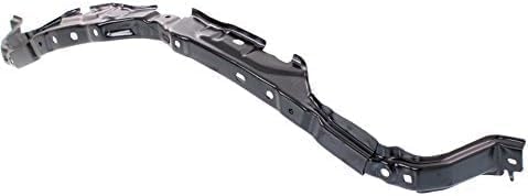 Front, Upper Bumper Reinforcement, Steel, North America Built Vehicle For 2016-2018 Toyota RAV4