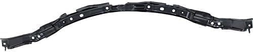 Front, Upper Bumper Reinforcement, Steel, North America Built Vehicle For 2016-2018 Toyota RAV4