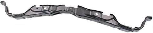 Front, Upper Bumper Reinforcement, Steel, North America Built Vehicle For 2016-2018 Toyota RAV4