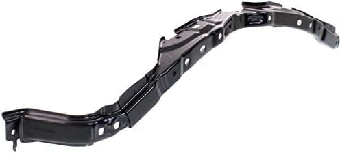 Front, Upper Bumper Reinforcement, Steel, North America Built Vehicle For 2016-2018 Toyota RAV4