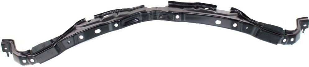 Front, Upper Bumper Reinforcement, Steel, North America Built Vehicle For 2016-2018 Toyota RAV4