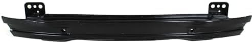 Front Bumper Reinforcement, Steel For 2012-2019 Fiat 500