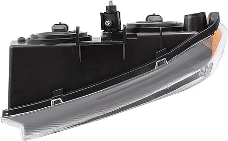 Driver and Passenger Side Halogen Headlight, OE Comparable Finish For 2003-2006 Chevrolet Silverado