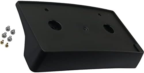 Front License Plate Bracket, Except Rebel/TRX/TRX Launch Models For 2019-2024 Ram 1500