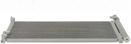 A/C Condenser, With Receiver Drier, 4 Cyl., 1.8L Engine for 2010-2015 Toyota Prius / 2012-2015 Plug-In / 2011 Lexus CT200h