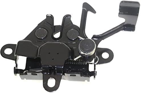 Hood Latch, 4 Cyl., 1.8L Engine, Without Keyless entry For 2003-2008 Toyota Corolla